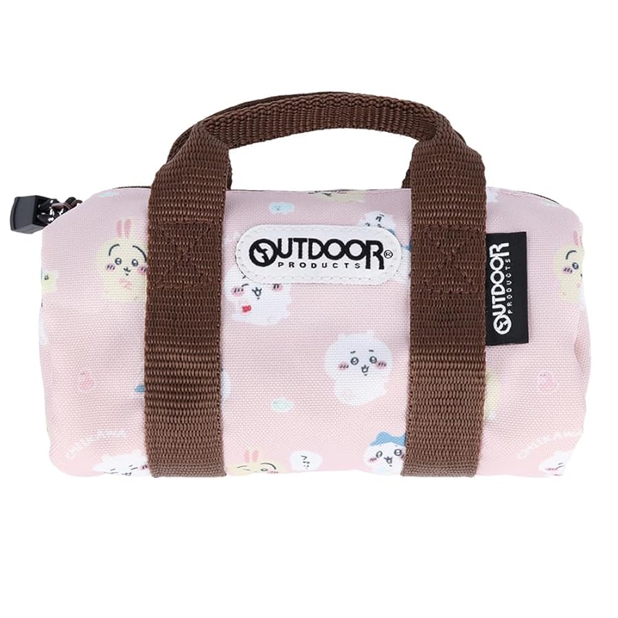Amazon | サンスター文具 ちいかわ ペンケース OUTDOOR ロール